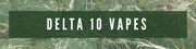 Delta-10 Vapes